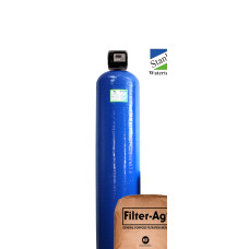 Система механической очистки Stanko Waterteach 1665 с клапаном Clack TC и загрузкой Filter AG 